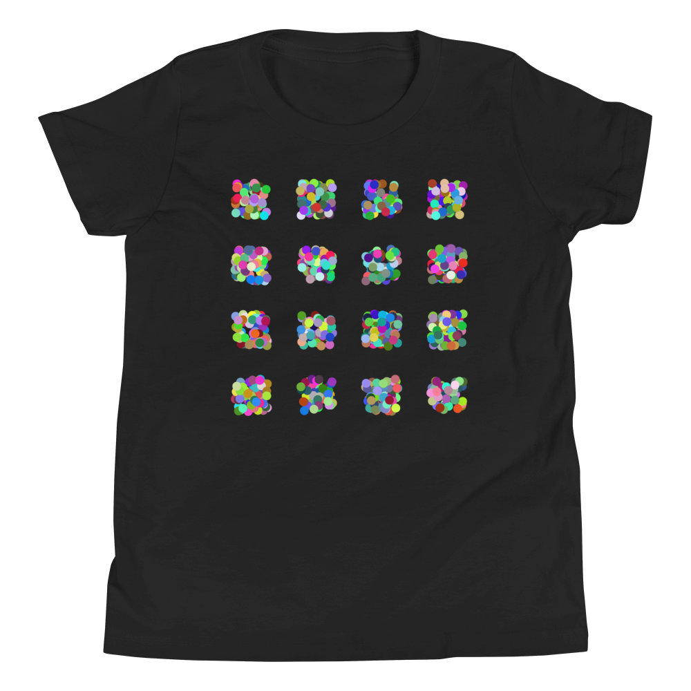 DotMap #1 - Youth T-Shirt