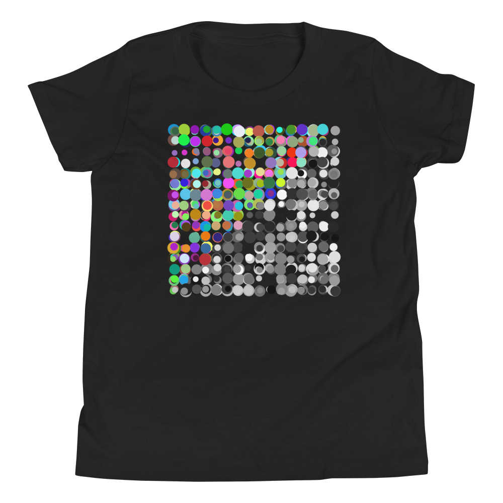 DotMap #3 - Youth T-Shirt