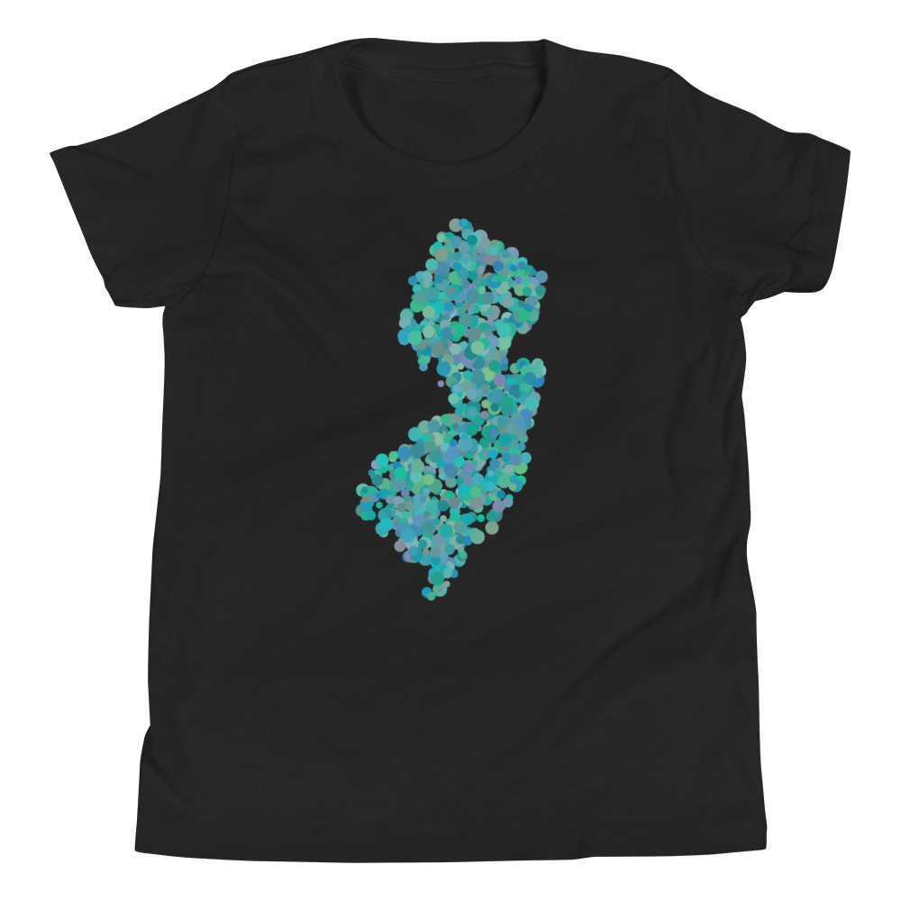 DotMap #61 - Youth T-shirt