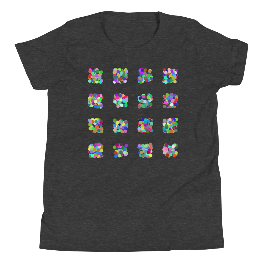 DotMap #1 - Youth T-Shirt