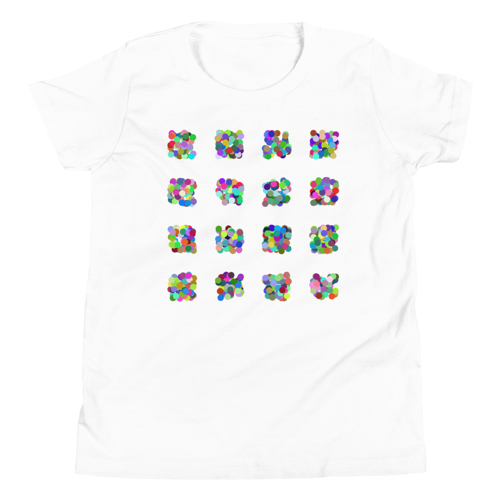 DotMap #1 - Youth T-Shirt