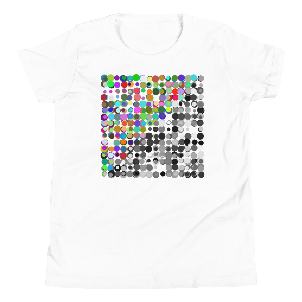DotMap #3 - Youth T-Shirt