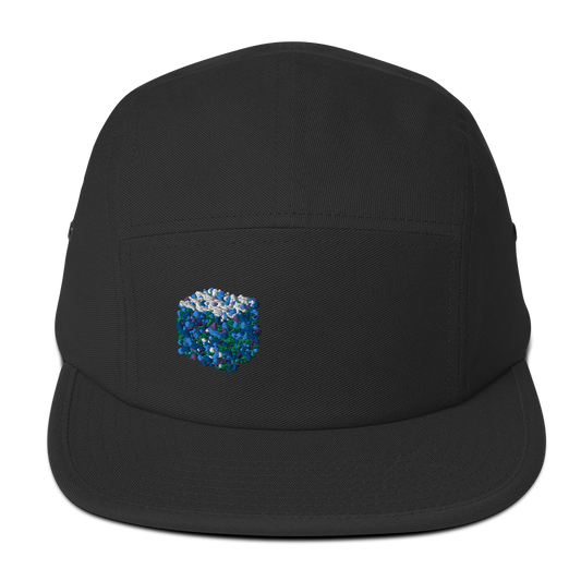 DotMap #14 - Five Panel Cap