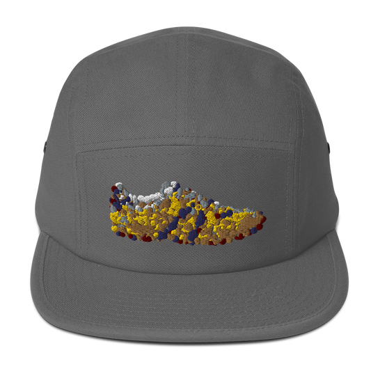 DotMap #63 - Five Panel Cap