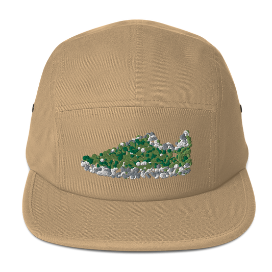 DotMap #48 - Five Panel Cap