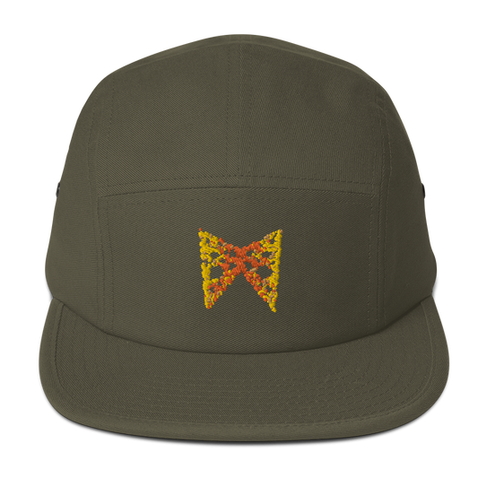 DotMap #34 - Five Panel Cap