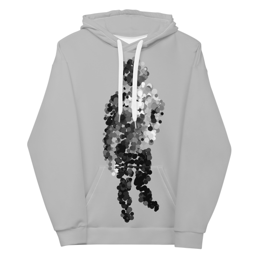 DotMap #32 - Patterned Pullover Hoodie