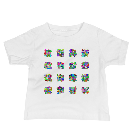 DotMap #1 - Baby T-shirt