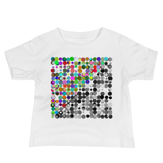 DotMap #3 - Baby T-shirt