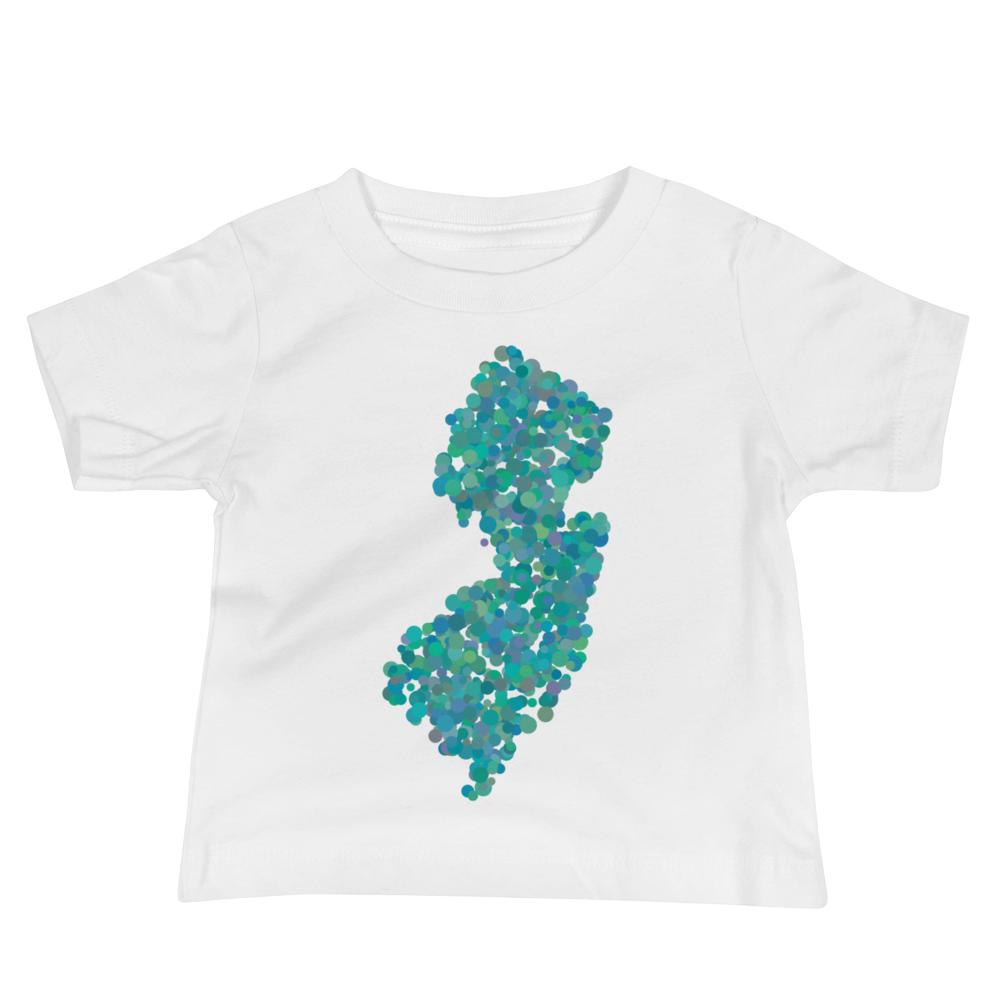 DotMap #61 - Baby T-shirt