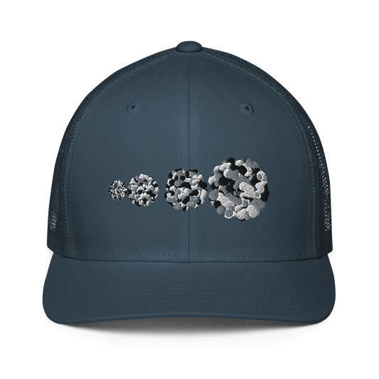 DotMap #8 - Flexfit Trucker Cap