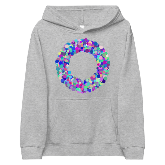 DotMap #58 - Kids Hoodie