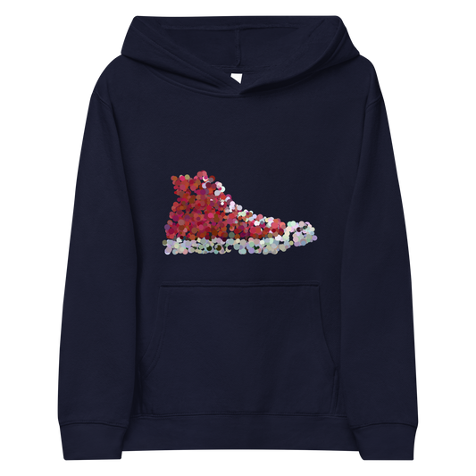 DotMap #21 - Kids Hoodie