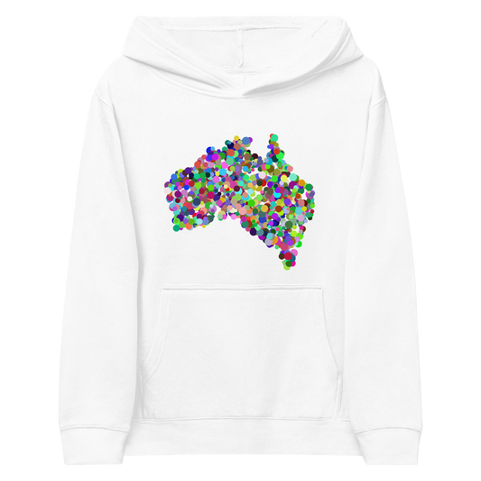 DotMap #44 - Kids Hoodie