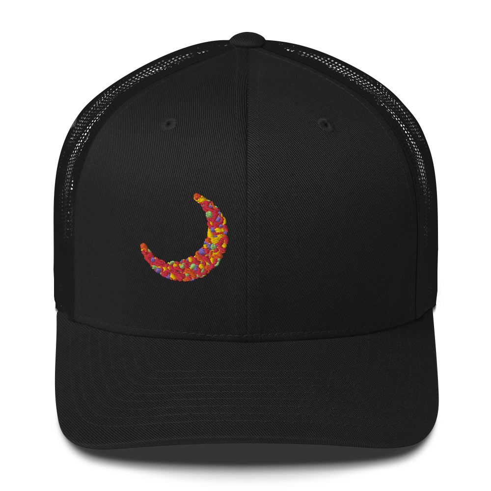 DotMap #2 - Trucker Cap