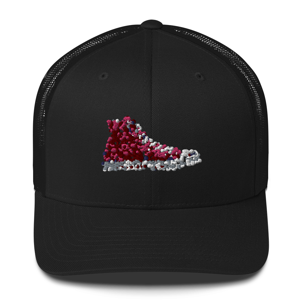 DotMap #21 - Trucker Cap