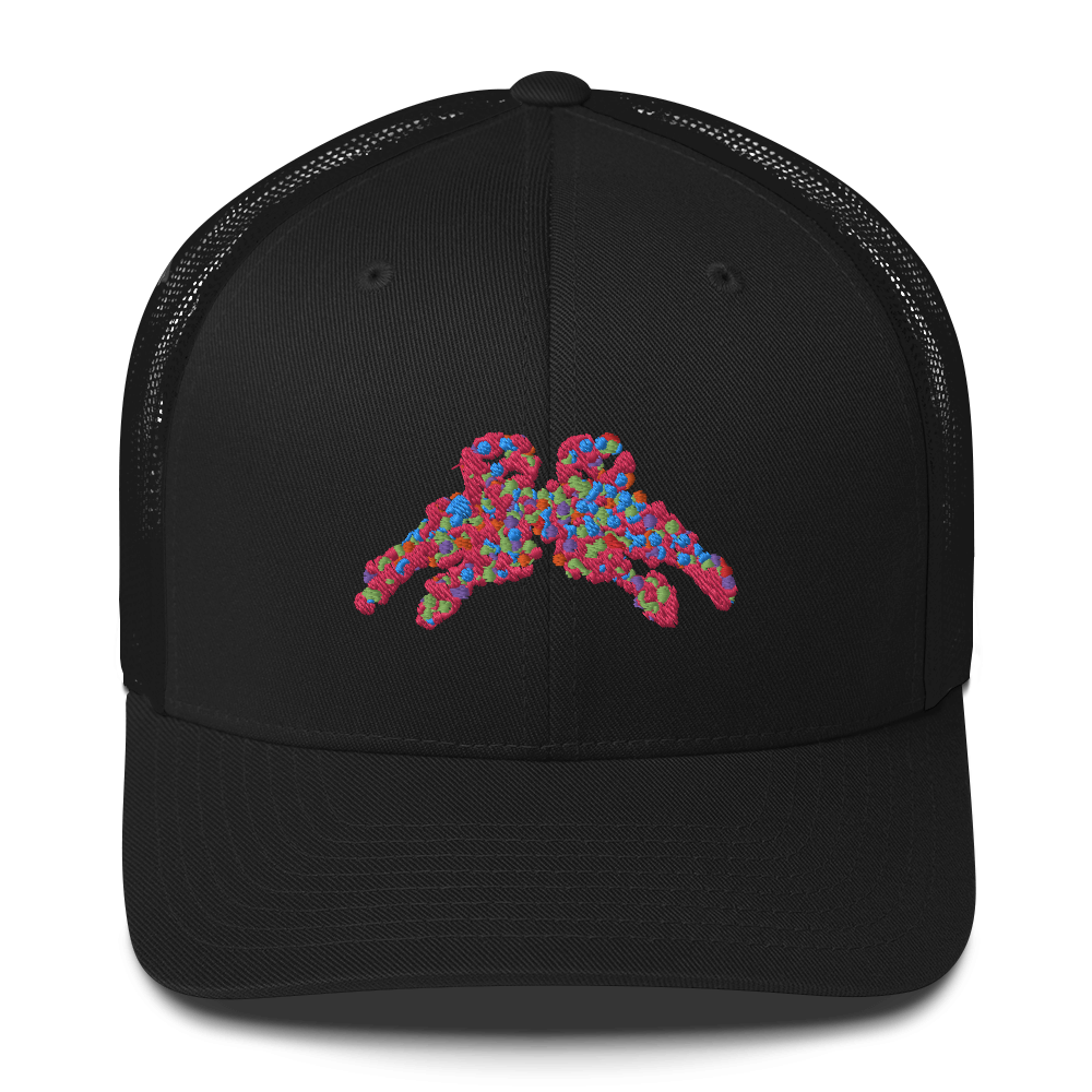 DotMap #25 - Trucker Cap