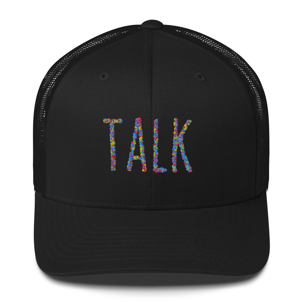 DotMap #33 - Trucker Cap