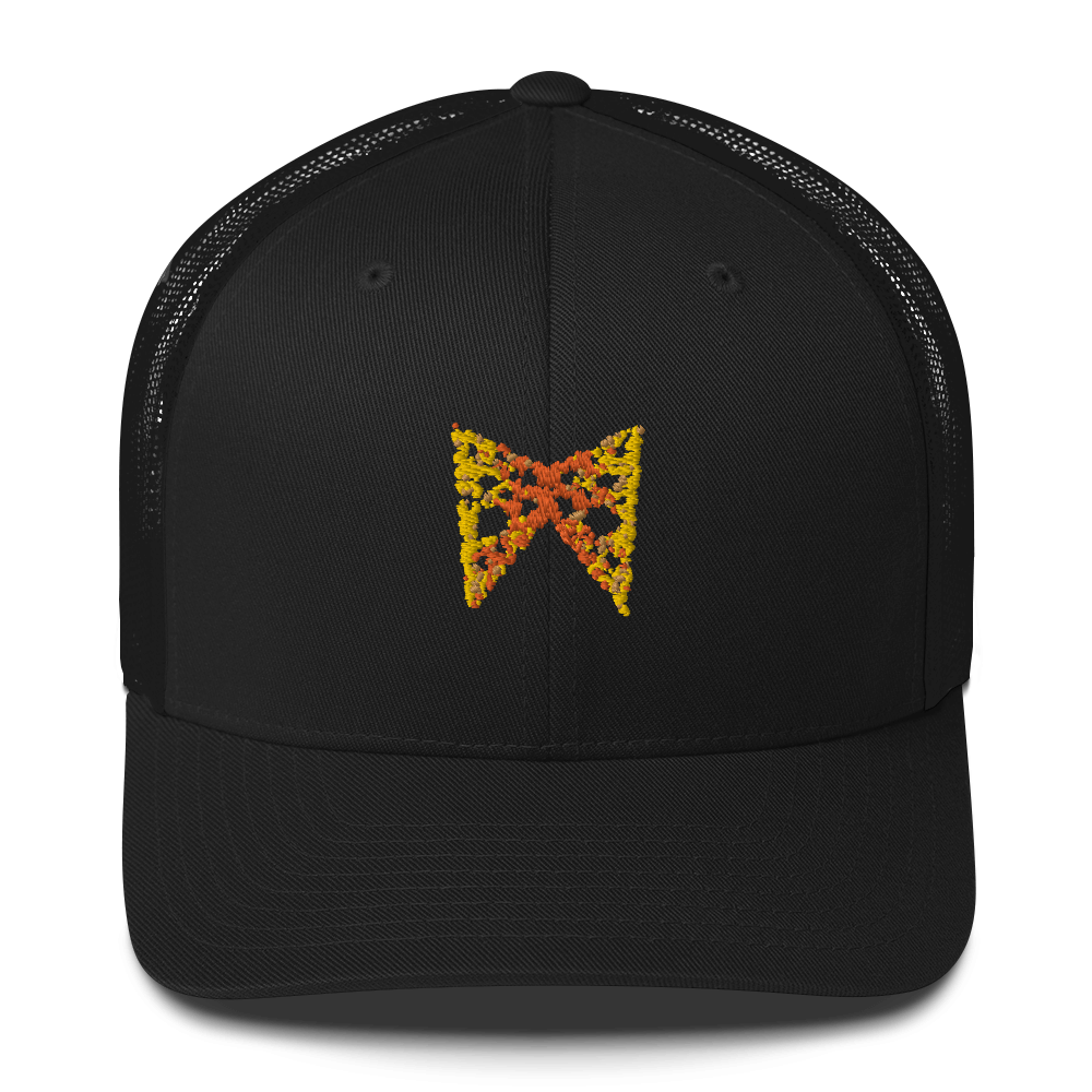 DotMap #34 - Trucker Cap