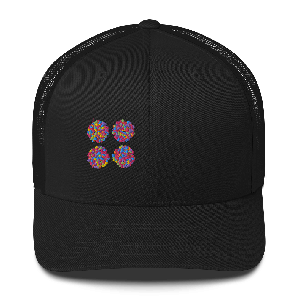 DotMap #35 - Trucker Cap