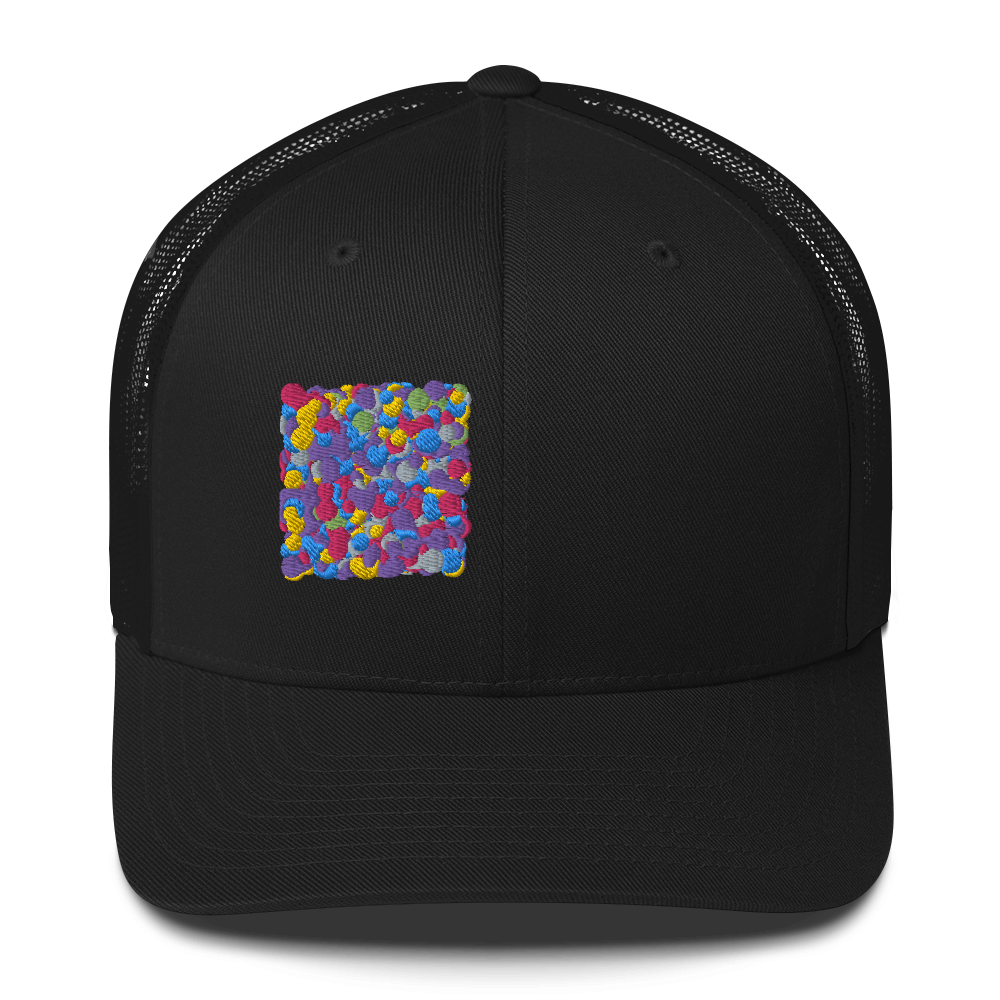 DotMap #39 - Trucker Cap