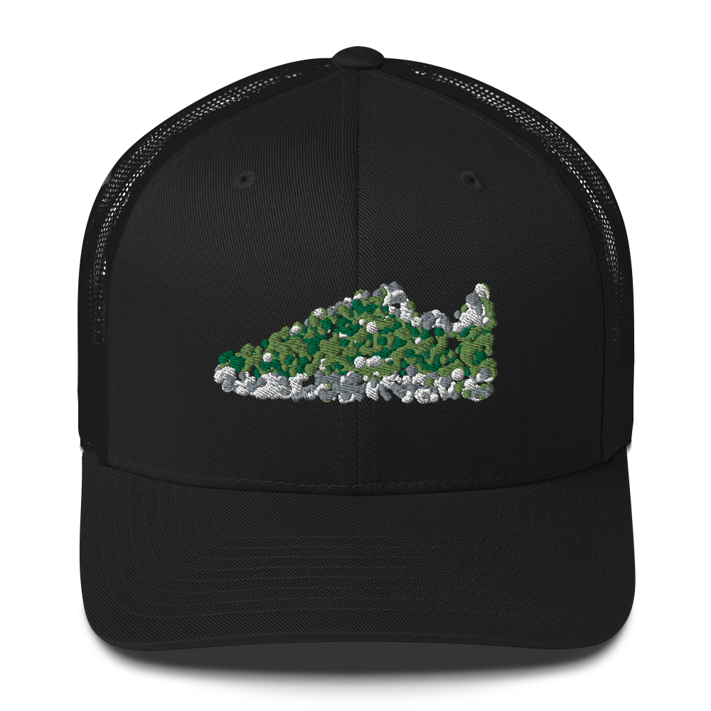 DotMap #48 - Trucker Cap