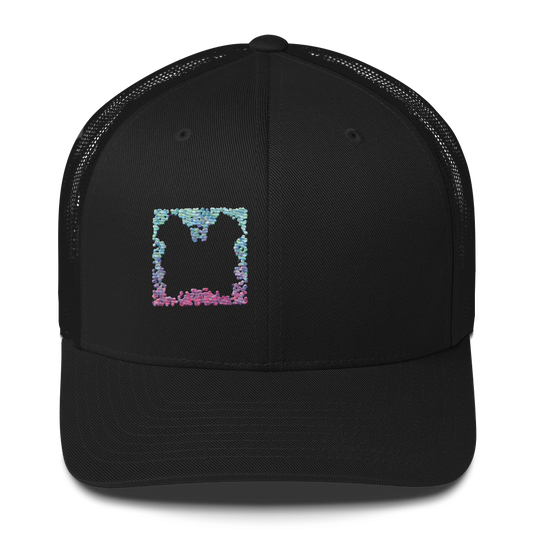 DotMap #27 - Trucker Cap