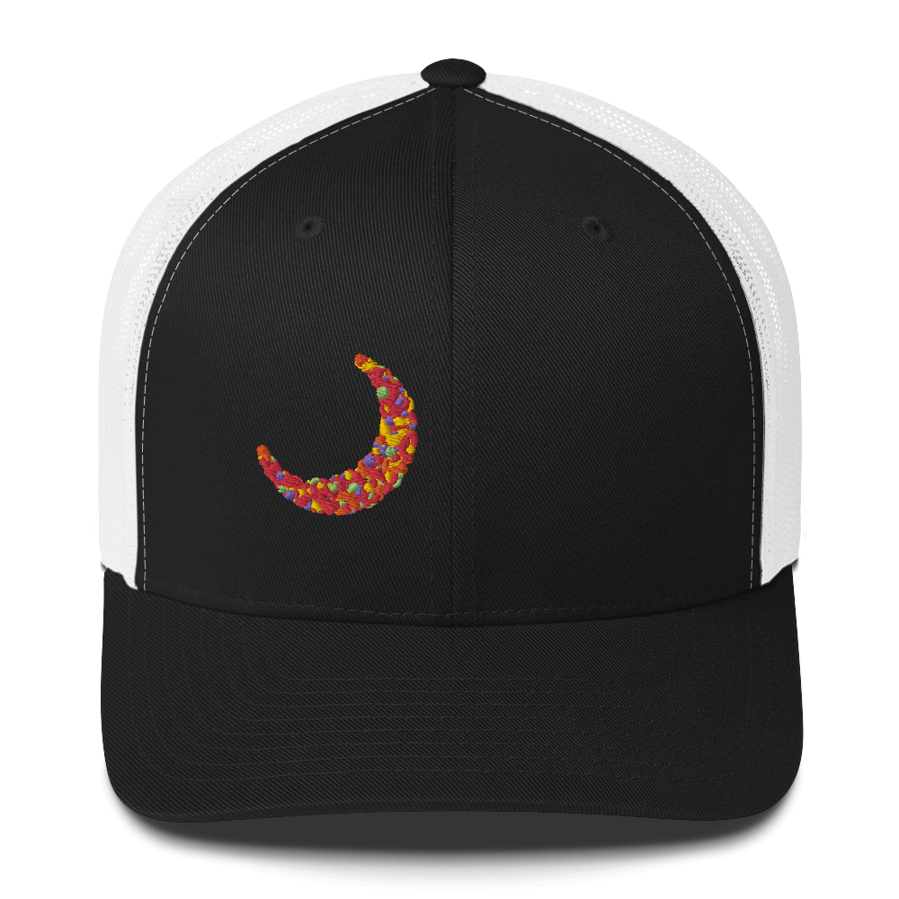 DotMap #2 - Trucker Cap