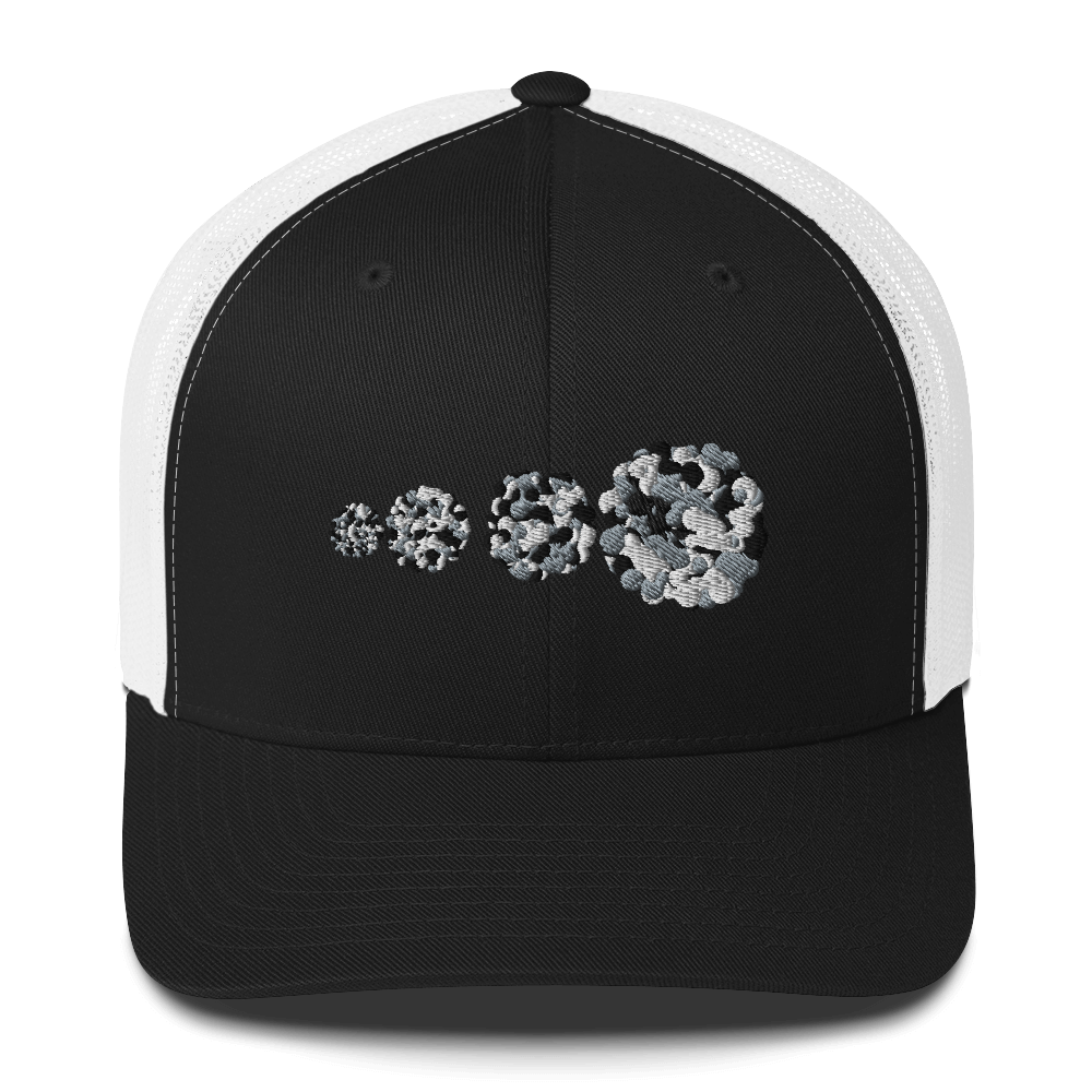 DotMap #8 - Trucker Cap