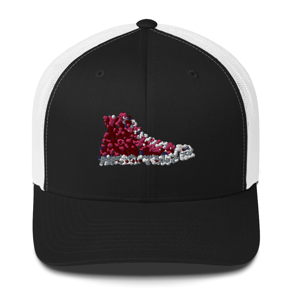 DotMap #21 - Trucker Cap