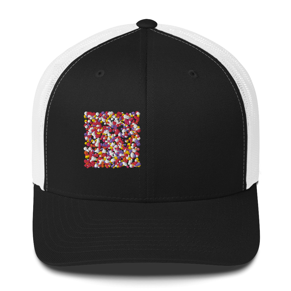 DotMap #11 - Trucker Cap