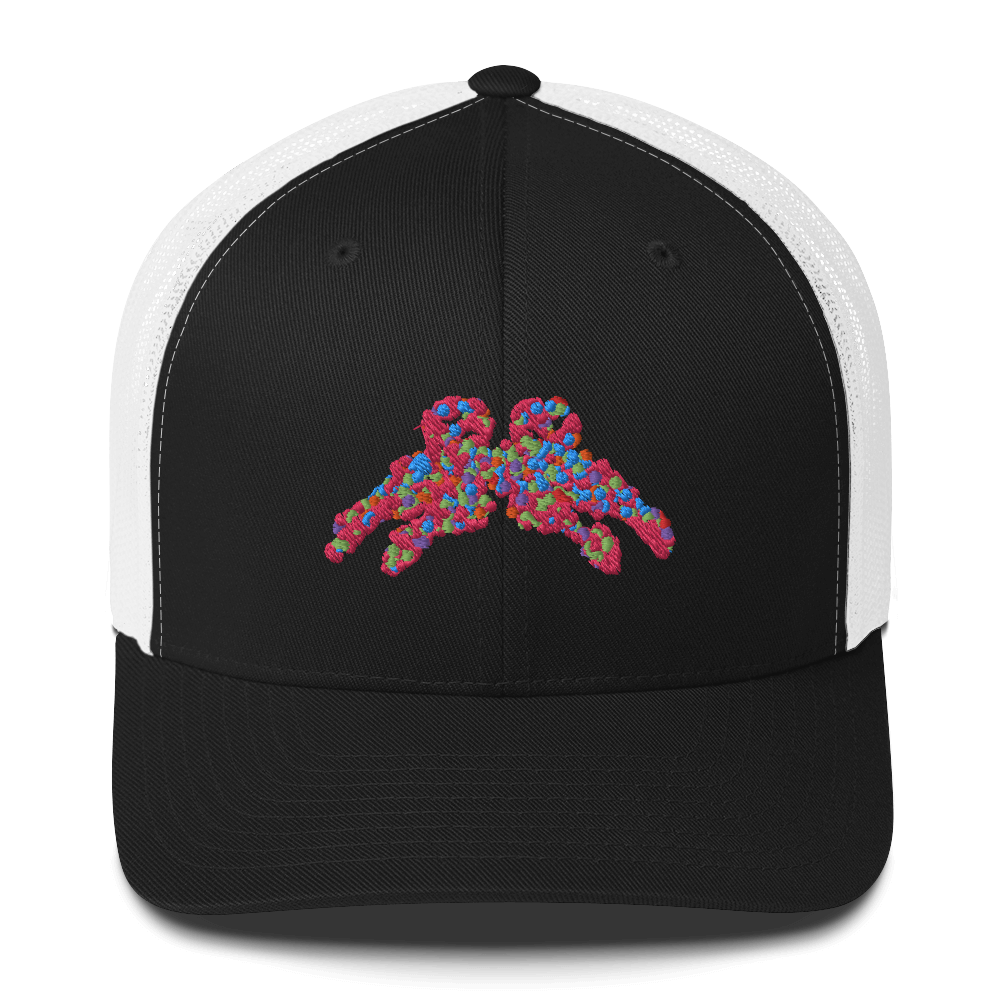 DotMap #25 - Trucker Cap