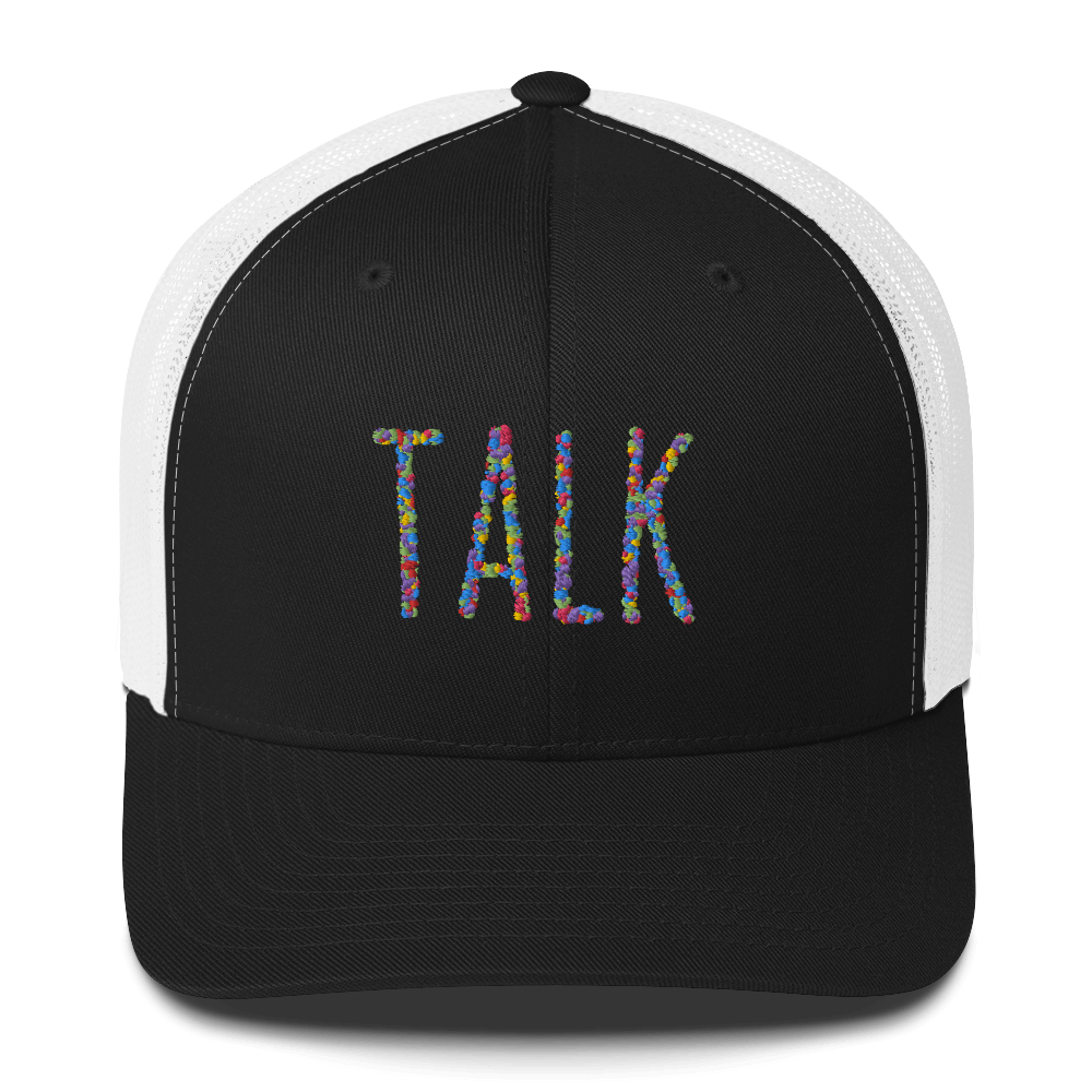 DotMap #33 - Trucker Cap