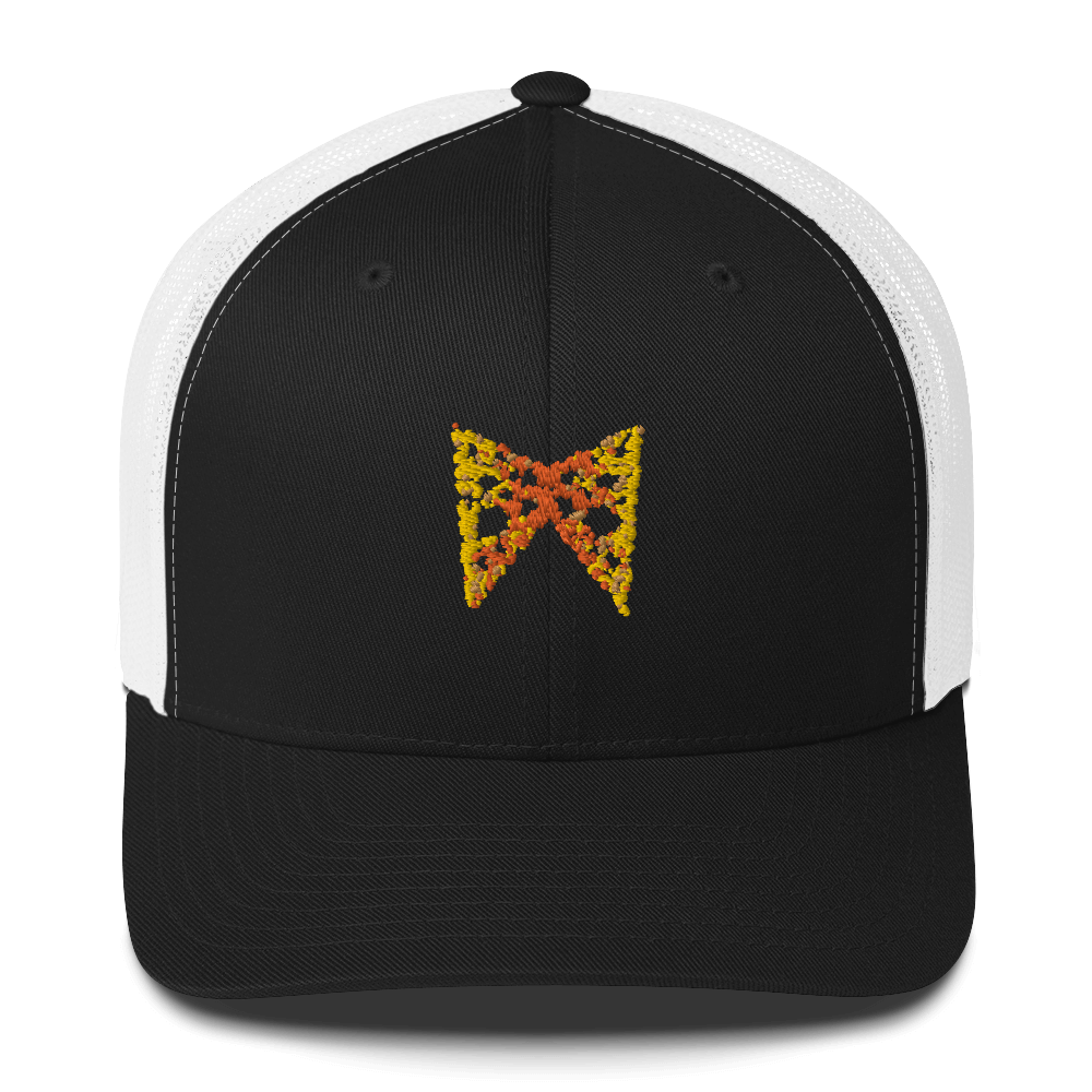 DotMap #34 - Trucker Cap