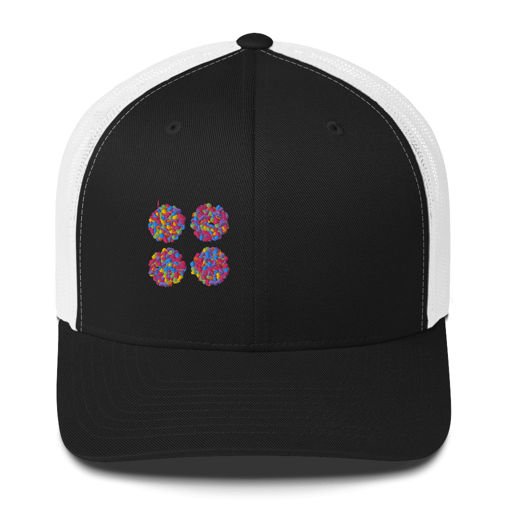 DotMap #35 - Trucker Cap