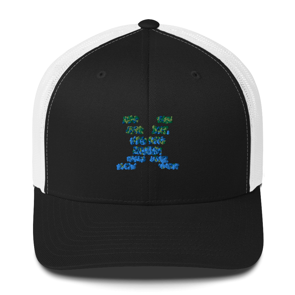 DotMap #38 - Trucker Cap