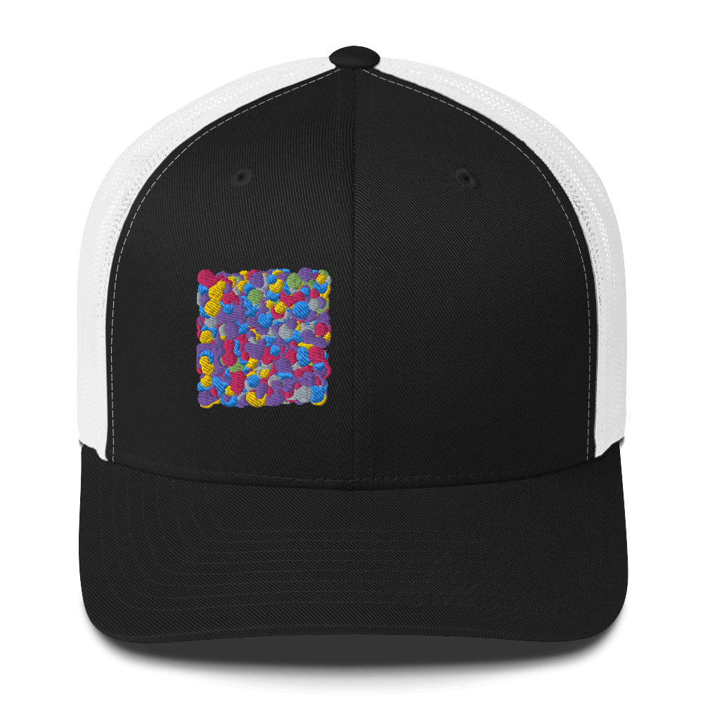 DotMap #39 - Trucker Cap