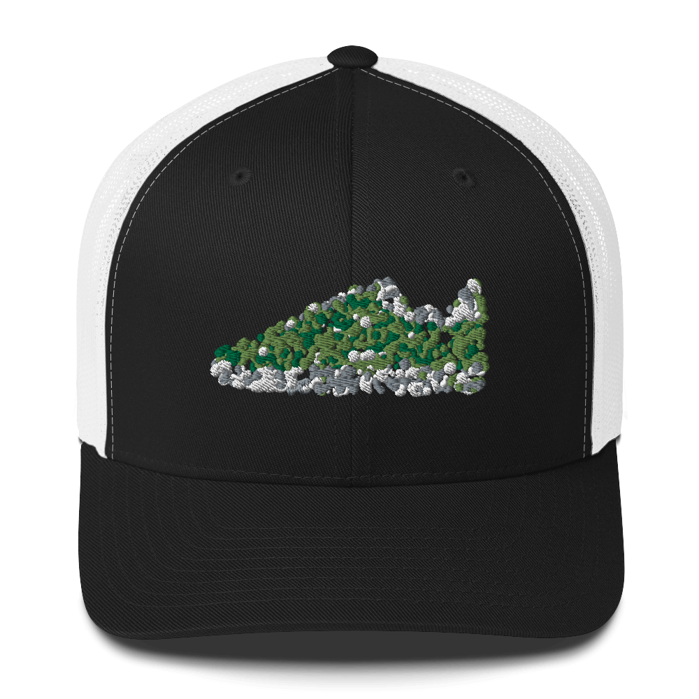 DotMap #48 - Trucker Cap