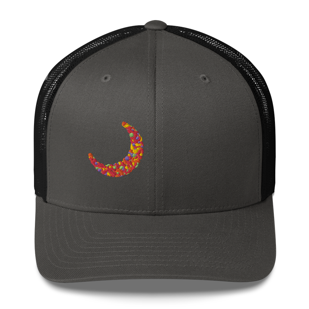 DotMap #2 - Trucker Cap