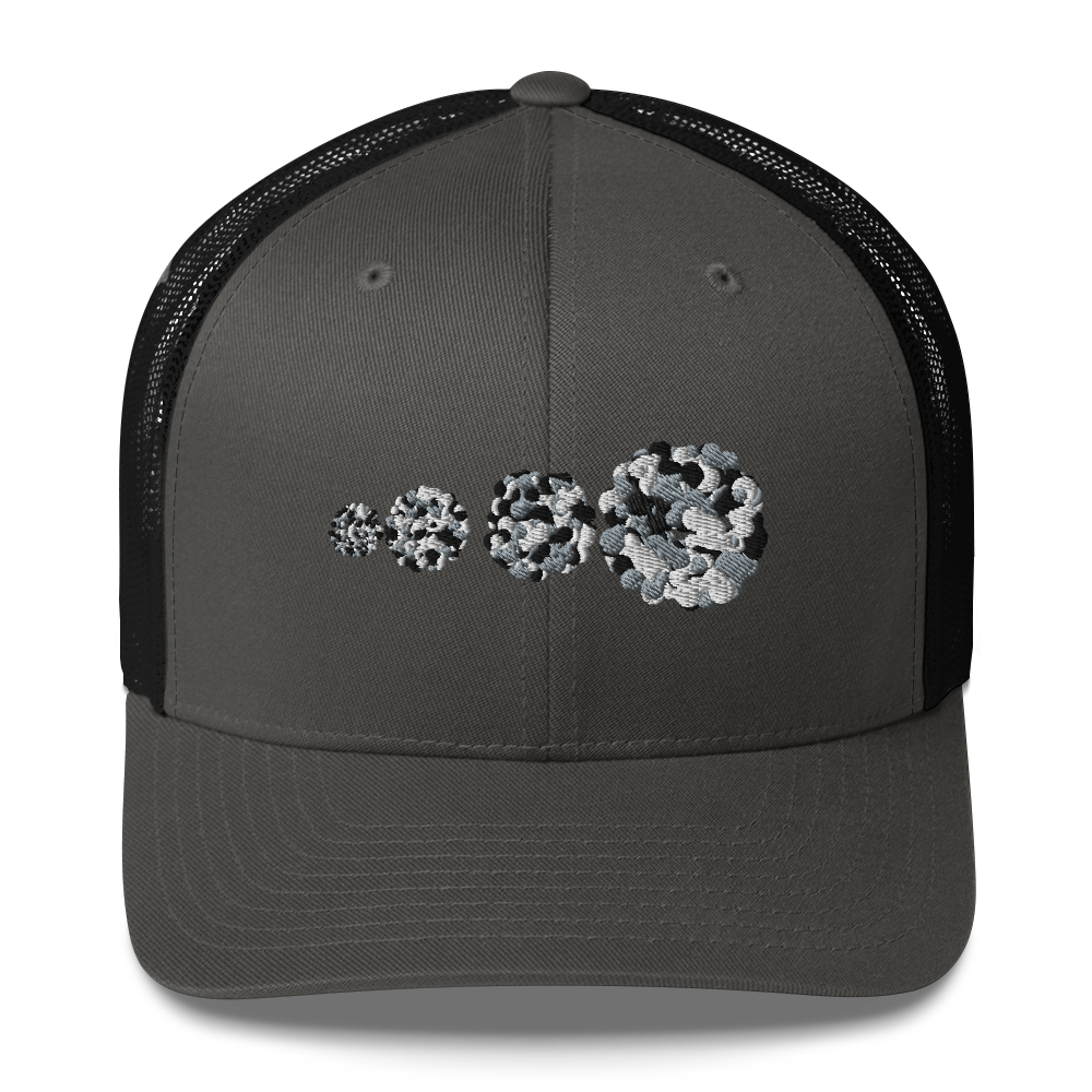 DotMap #8 - Trucker Cap