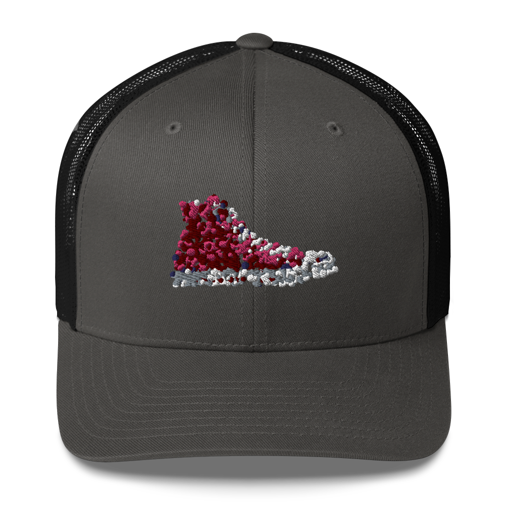 DotMap #21 - Trucker Cap