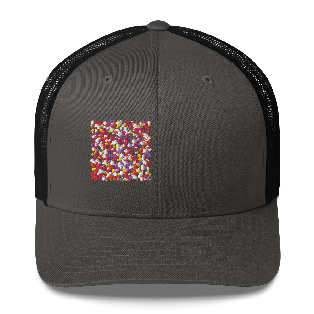 DotMap #11 - Trucker Cap