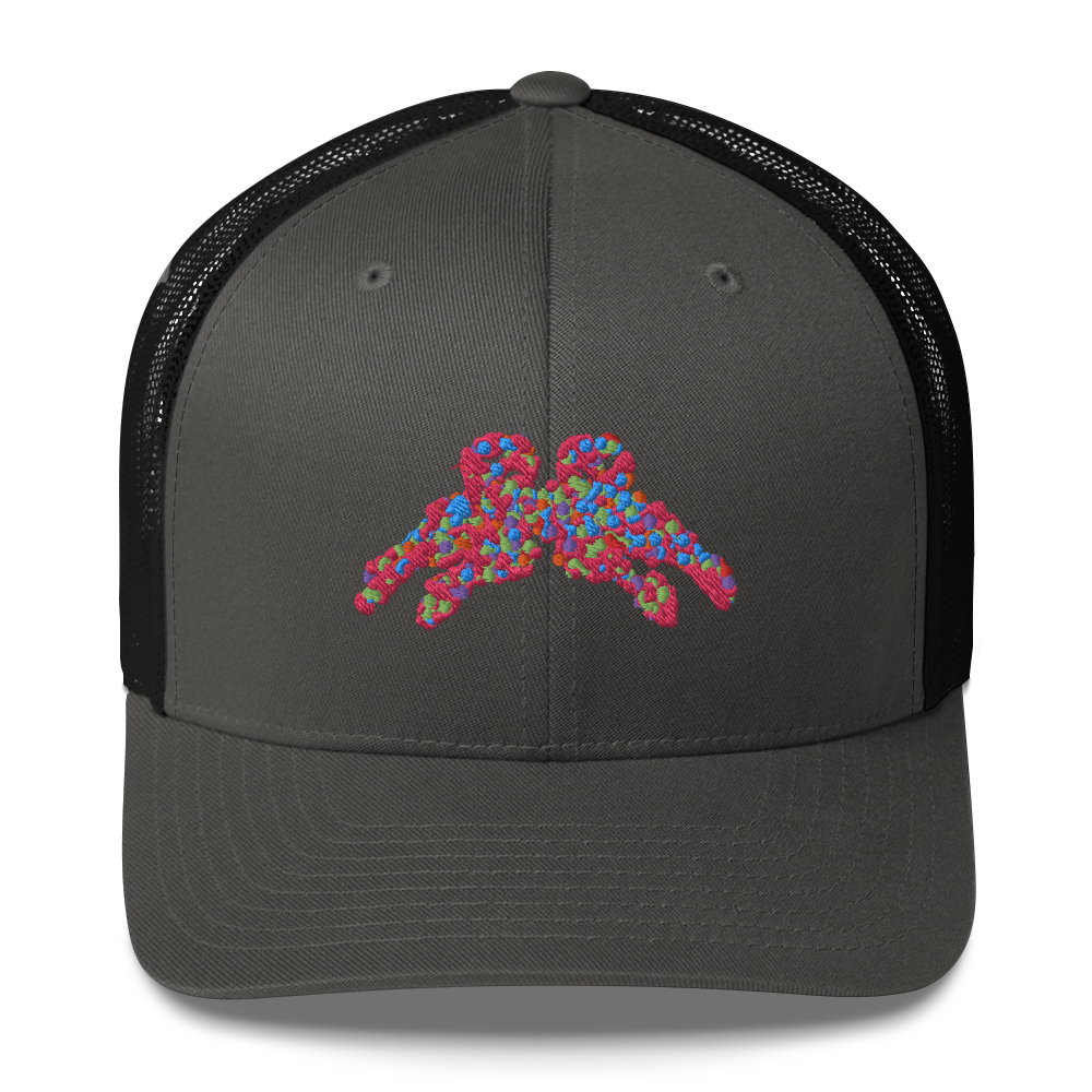 DotMap #25 - Trucker Cap