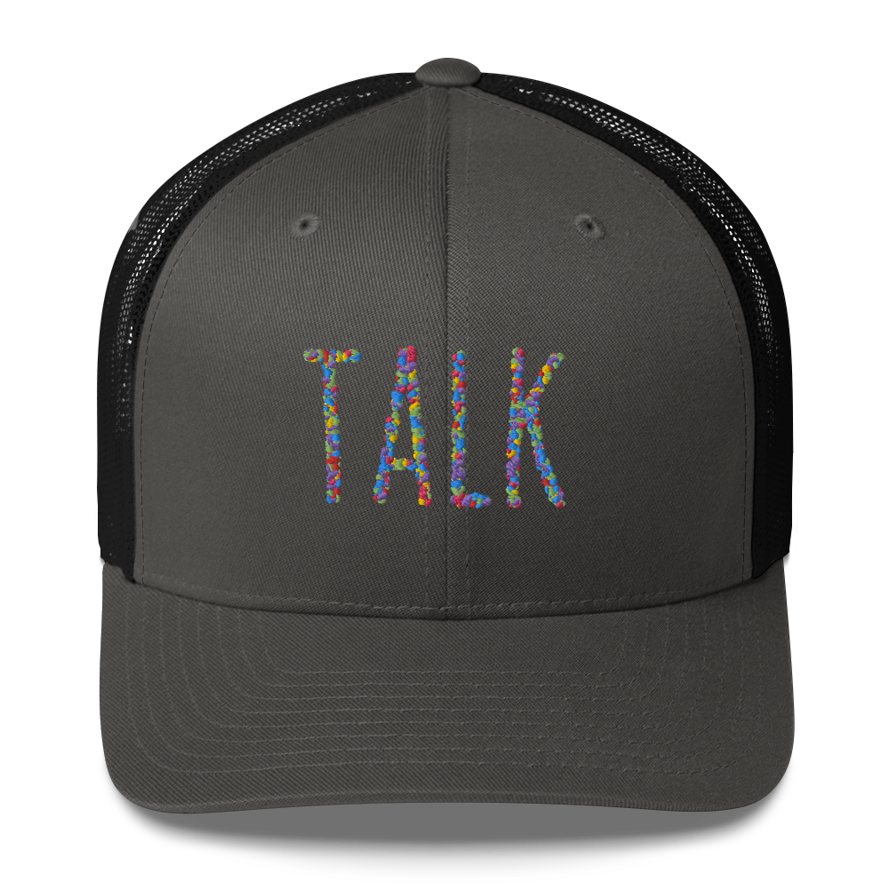 DotMap #33 - Trucker Cap