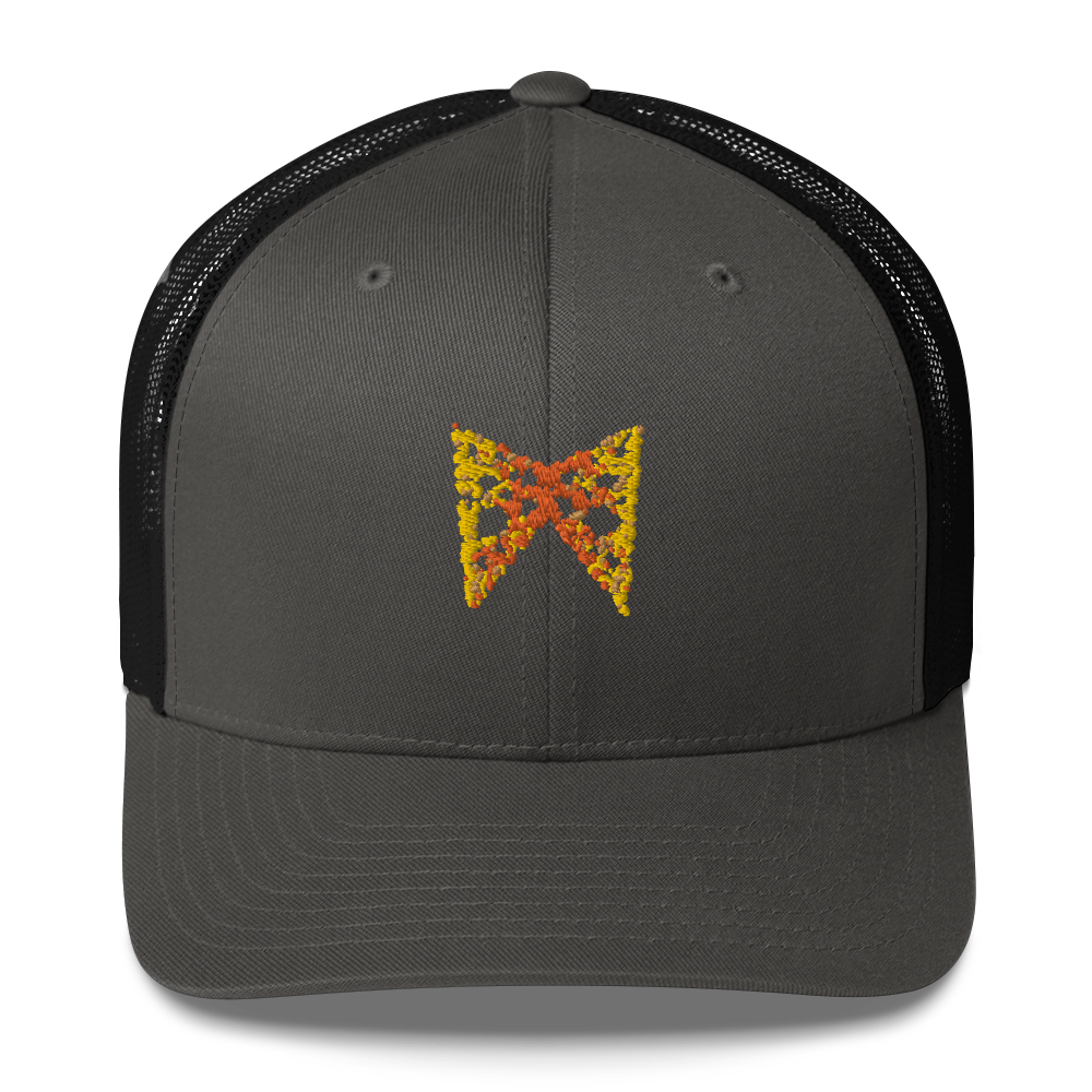 DotMap #34 - Trucker Cap