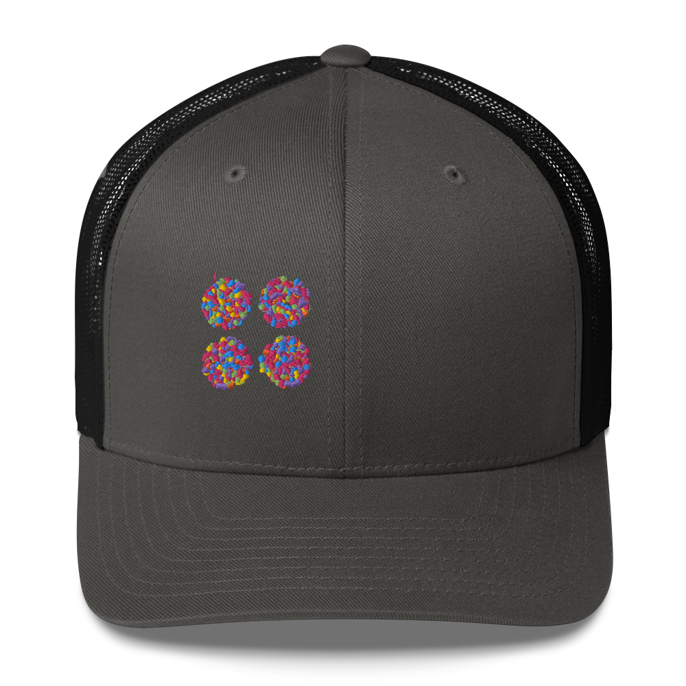 DotMap #35 - Trucker Cap