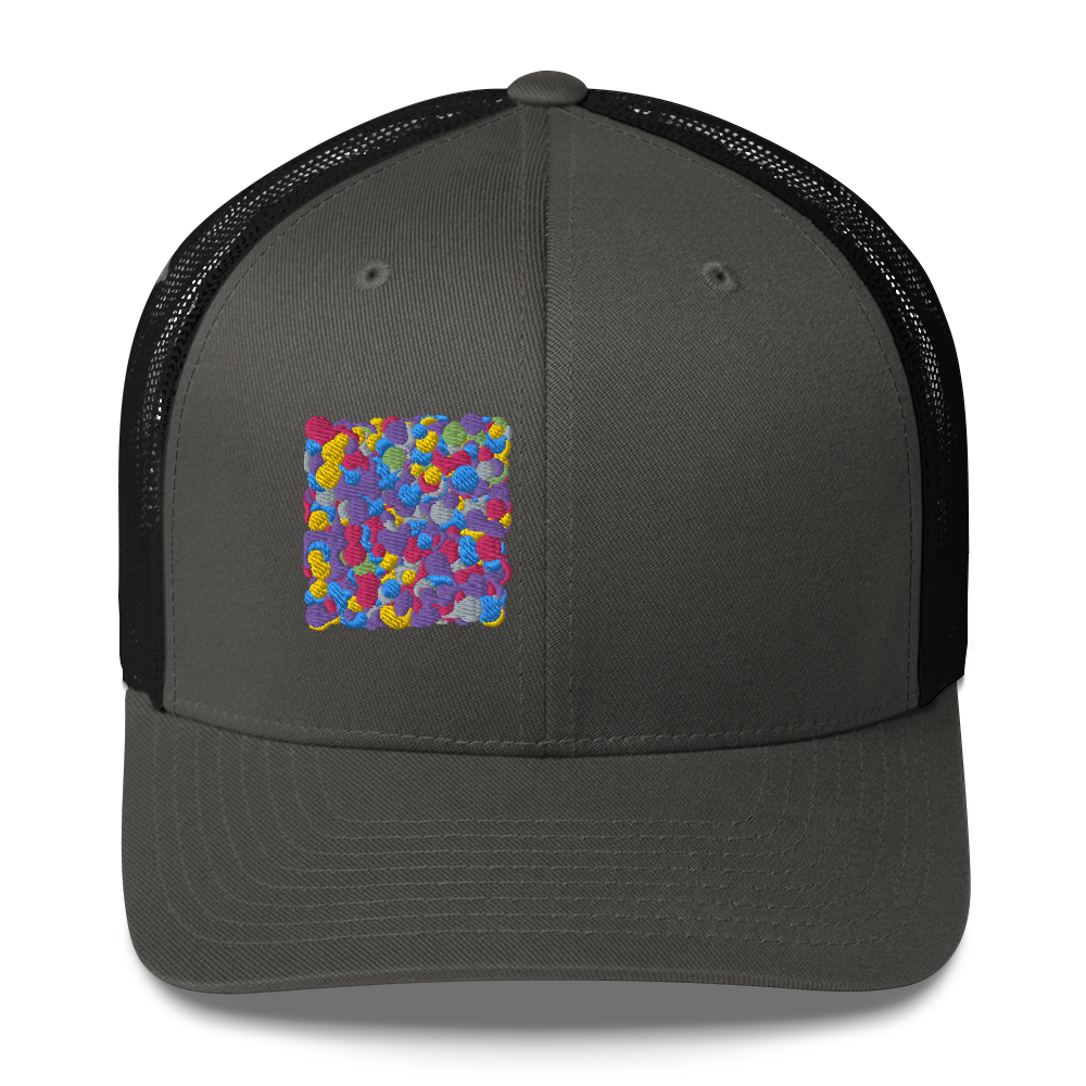 DotMap #39 - Trucker Cap