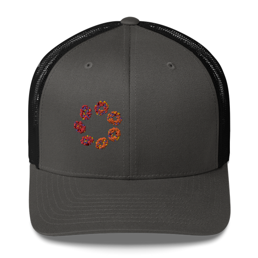 DotMap #45 - Trucker Cap