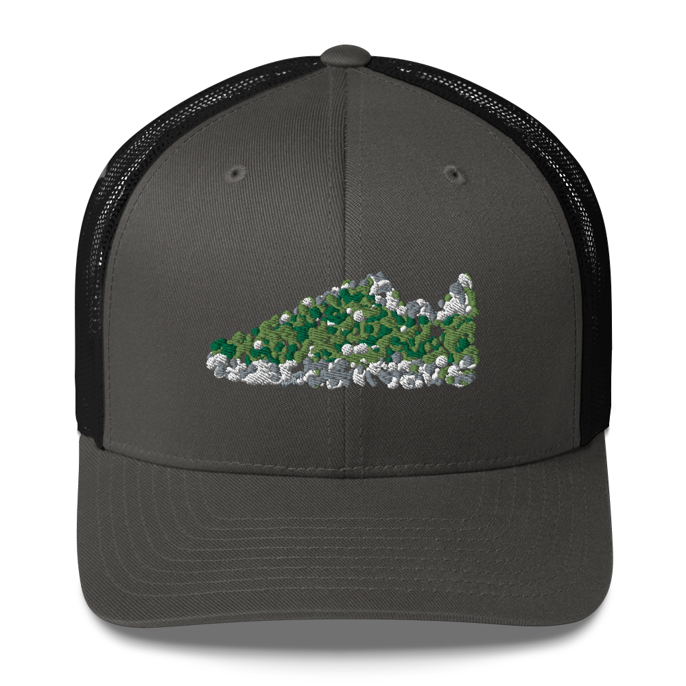 DotMap #48 - Trucker Cap