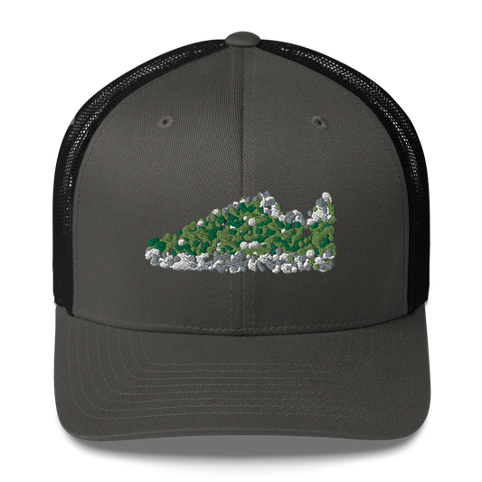 DotMap #48 - Trucker Cap